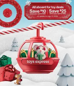 Preview of Target weekly ads valid from 07.12.2025