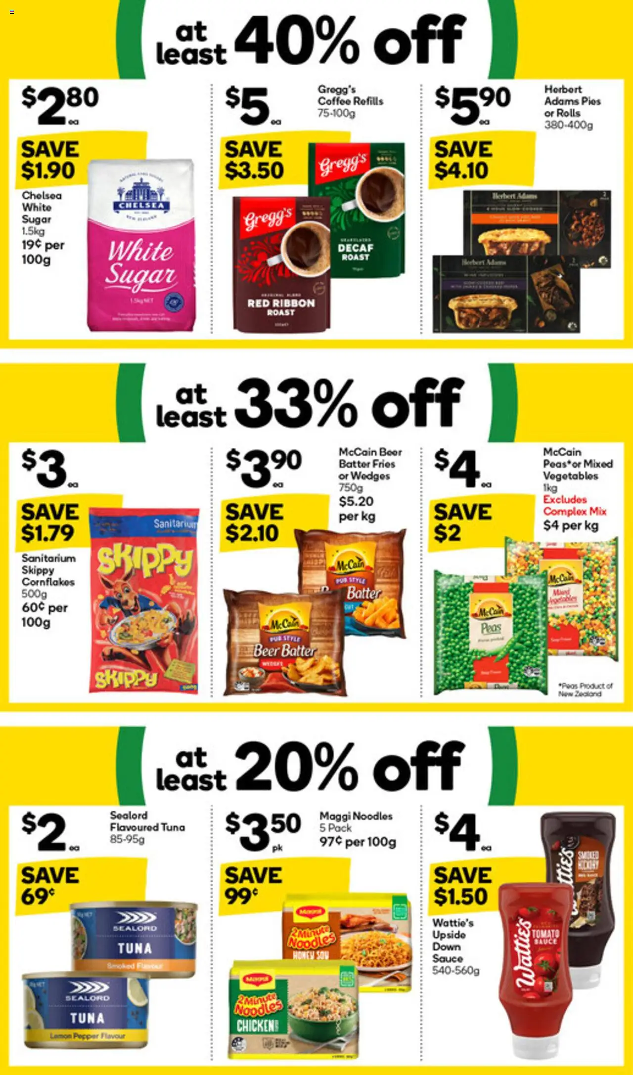 Woolworths catalogue from 15.09.2025 | Page: 7