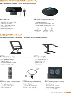 Vista previa de Steren catálogo, nuevo folleto de la tienda, válido en México a partir del 01.01.2026 | Página: 137