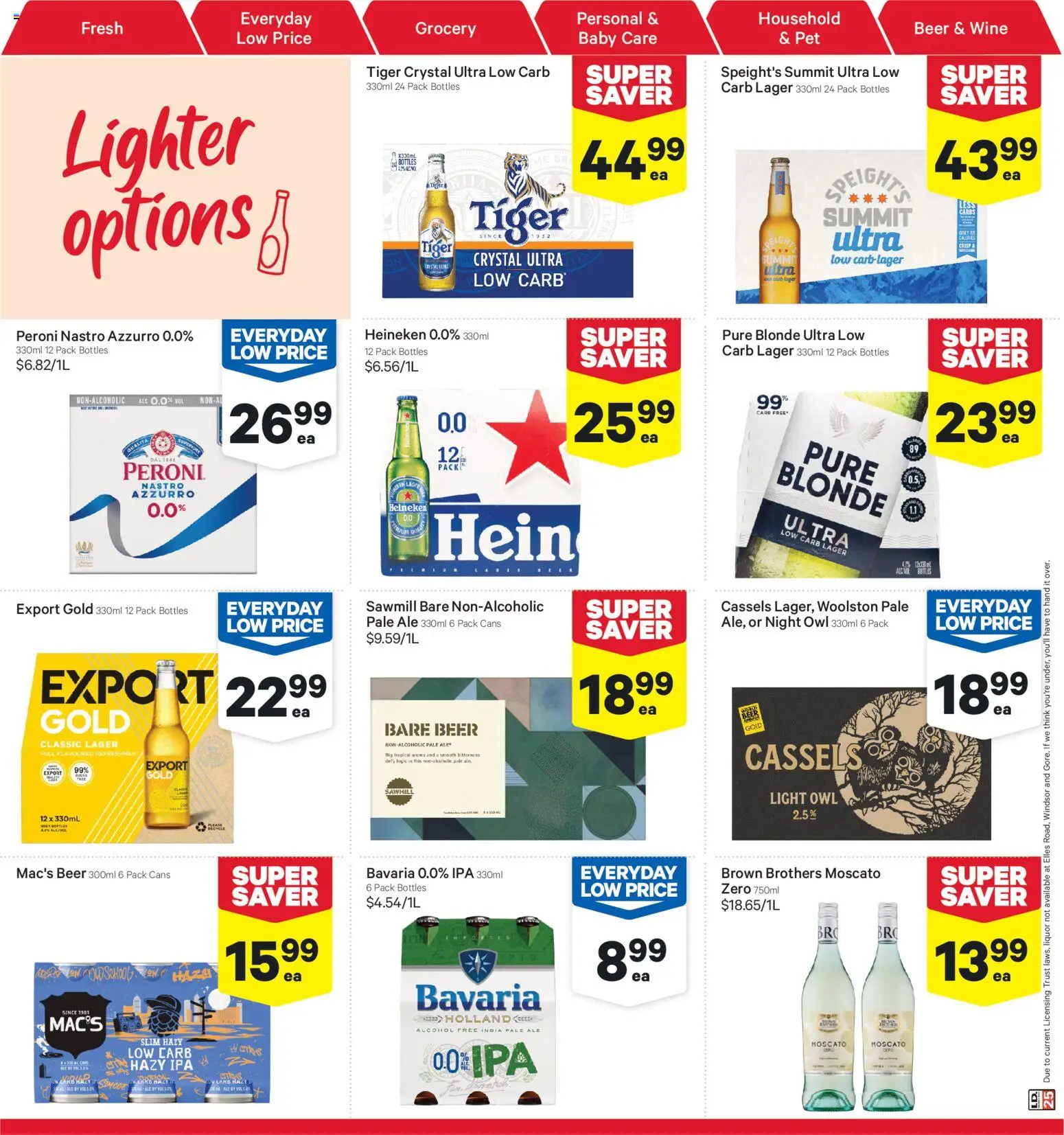 New World catalogue from 16.03.2026 | Page: 21