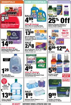 Preview of Bi-Mart weekly ads valid from 14.10.2025 | Page: 4