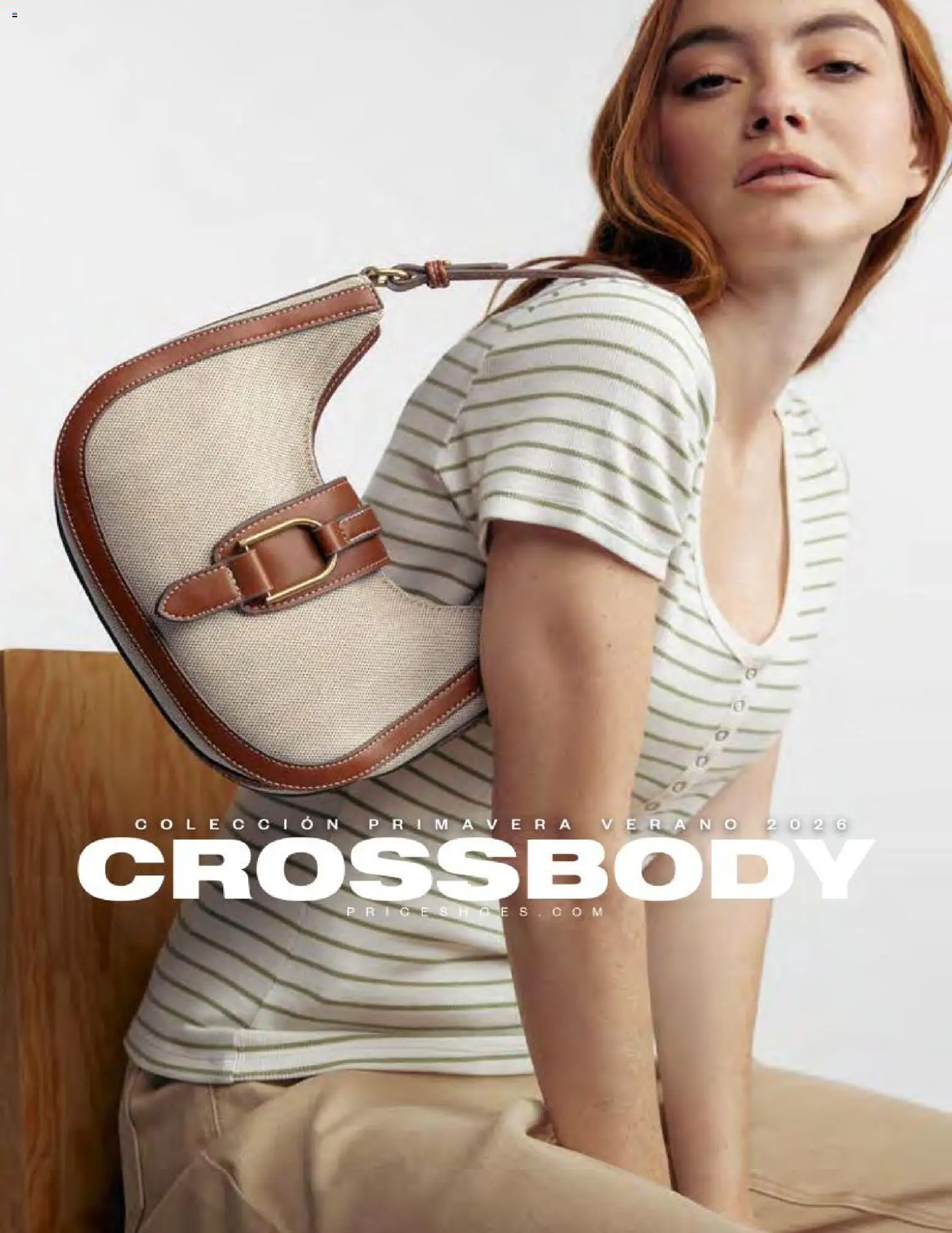 Nuevas ofertas de Price Shoes válidas en toda la República Mexicana desde el 18.04.2026. ¡Encuentra las mejores ofertas en Price Shoes catálogo Accesorios! | Página: 13