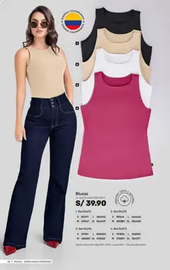 Vista previa de folleto Azzorti - Campaña C02/2026 de la Azzorti válido desde 15.12.2025 | Página: 39