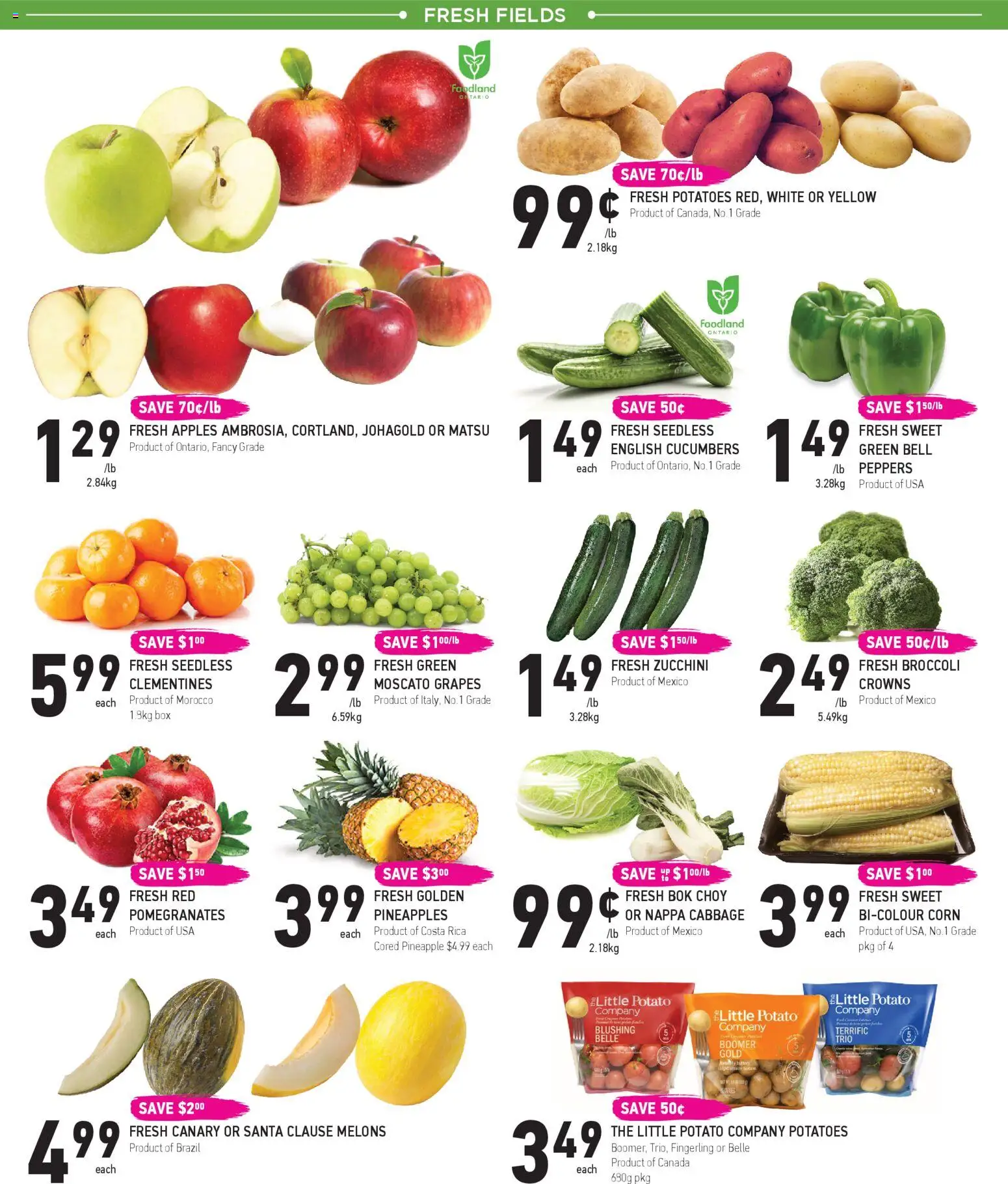 Coppas Fresh Market flyer valid from 04.12.2025 | Page: 2