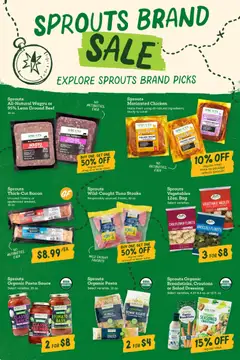 Preview of Sprouts weekly ads valid from 14.01.2026 | Page: 6