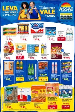 Assaí Atacadista ofertas - BA - Pré-Visualização do folheto da loja Assaí Atacadista, válido de 20.04.2026