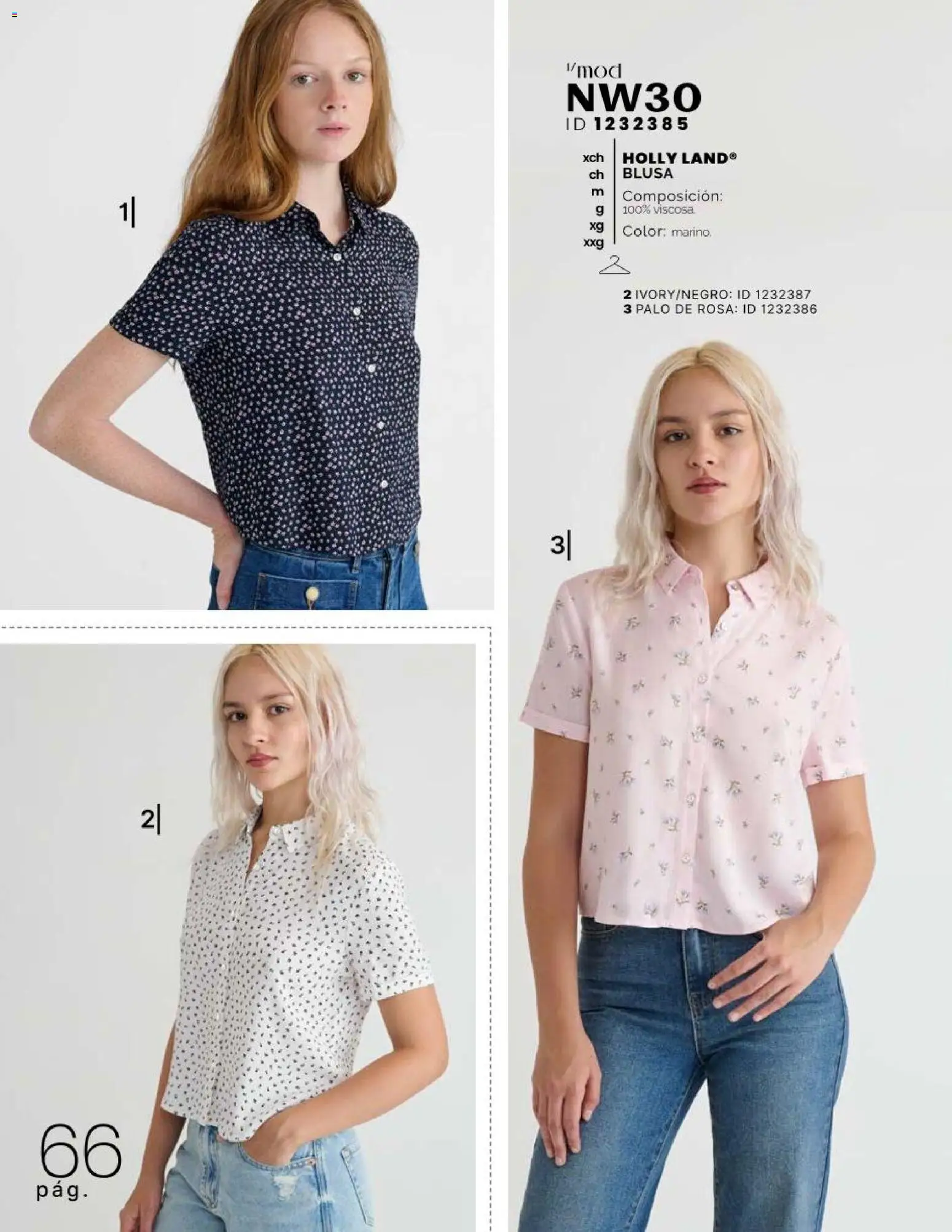 Nuevas ofertas de Price Shoes válidas en toda la República Mexicana desde el 11.03.2026. ¡Encuentra las mejores ofertas en Price Shoes catálogo Ella! | Página: 66 | Productos: Blusa