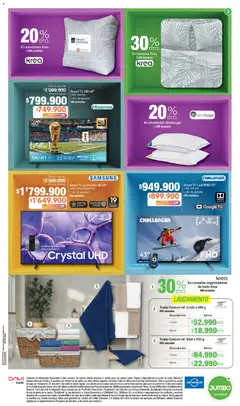 Jumbo - Catálogo -  Vista previa de la revista de la tienda Jumbo valido desde el 11.02.2026 | Página: 3