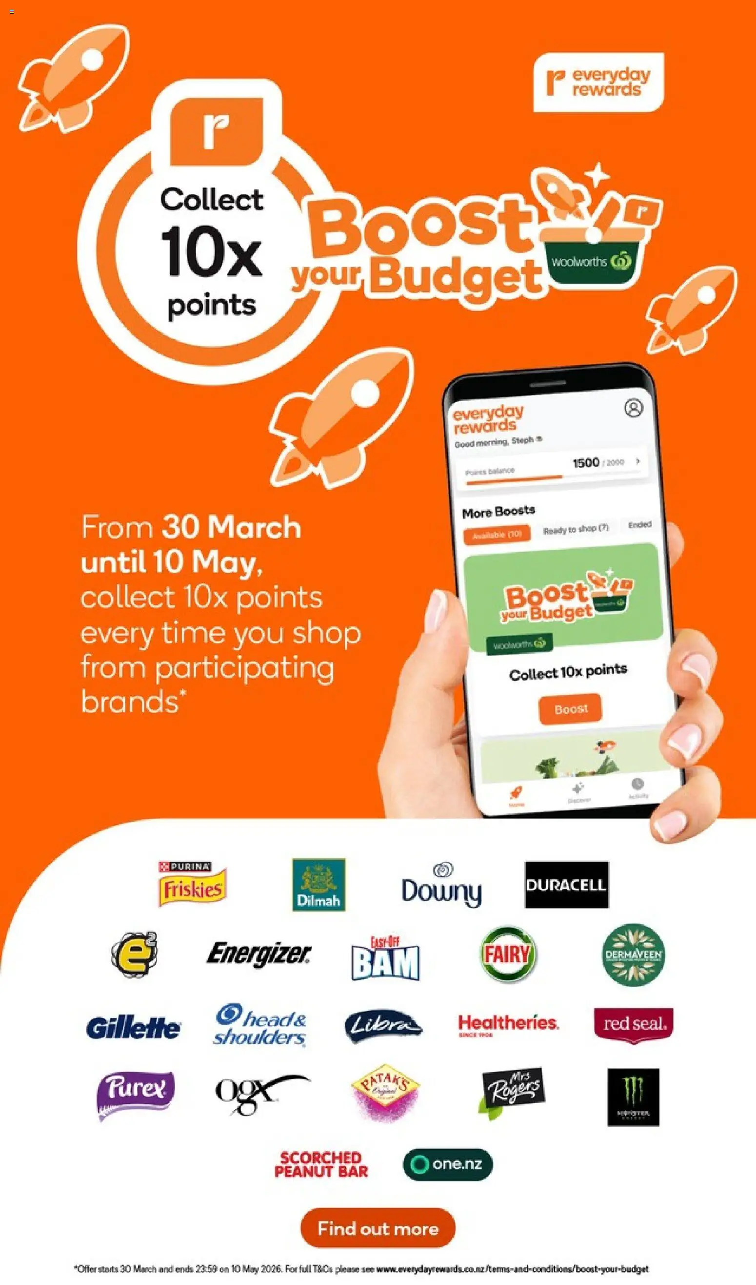 Woolworths catalogue from 20.04.2026 | Page: 3