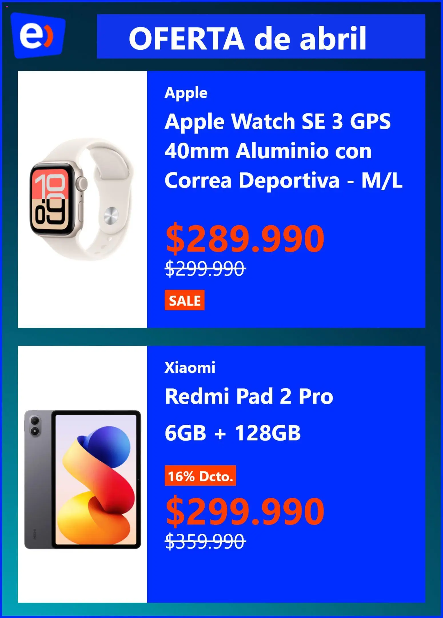 Entel ofertas  │ válido desde el 08.04.2026 | Página: 5