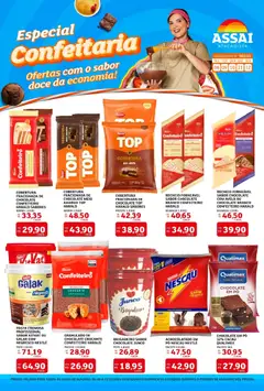 Encarte Assaí Atacadista - AL - Pré-Visualização do folheto da loja Assaí Atacadista, válido de 08.12.2025