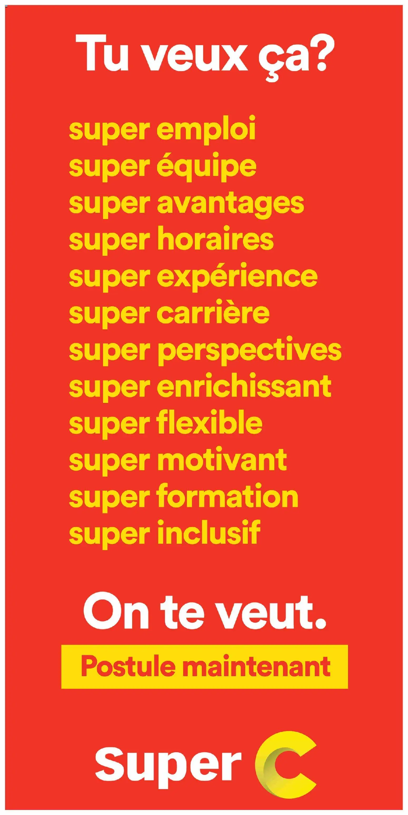 Super C flyer valid from 30.04.2026 | Page: 16