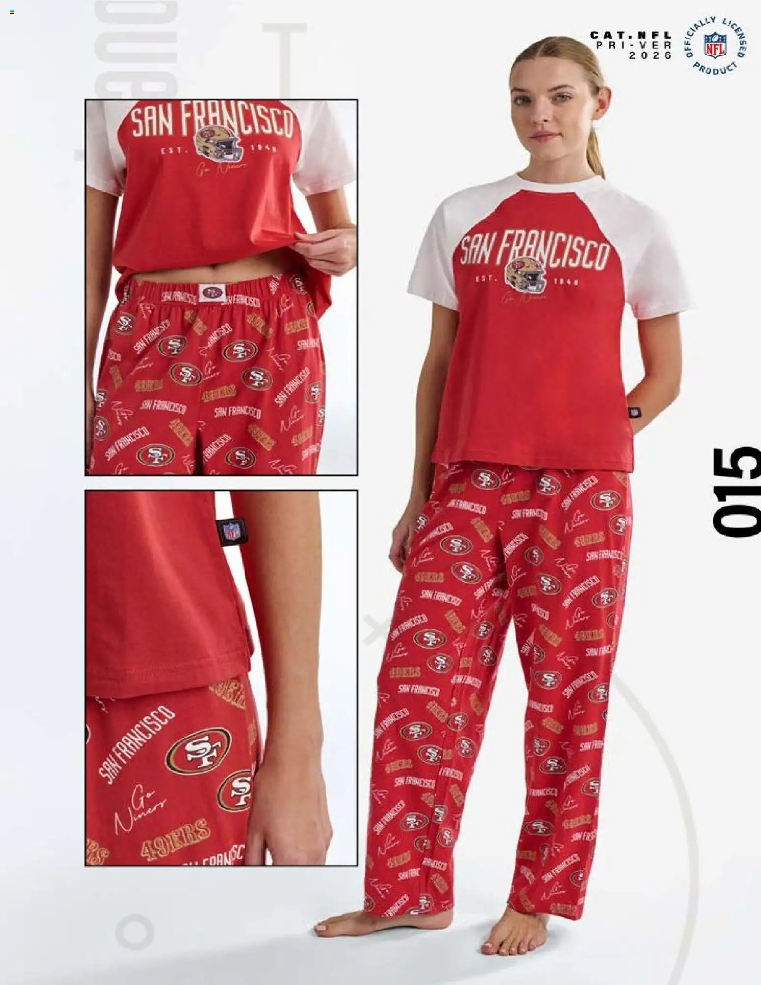 Nuevas ofertas de Price Shoes válidas en toda la República Mexicana desde el 20.03.2026. ¡Encuentra las mejores ofertas en Price Shoes catálogo NFL! | Página: 15