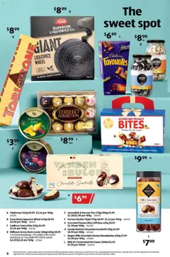 Aldi catalogue - valid from 20.08.2025 | Page: 8