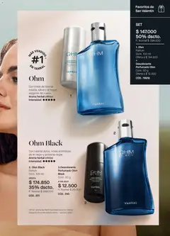 Yanbal - Catálogo C2/2026  -  Vista previa de la revista de la tienda Yanbal valido desde el 31.01.2026 | Página: 111