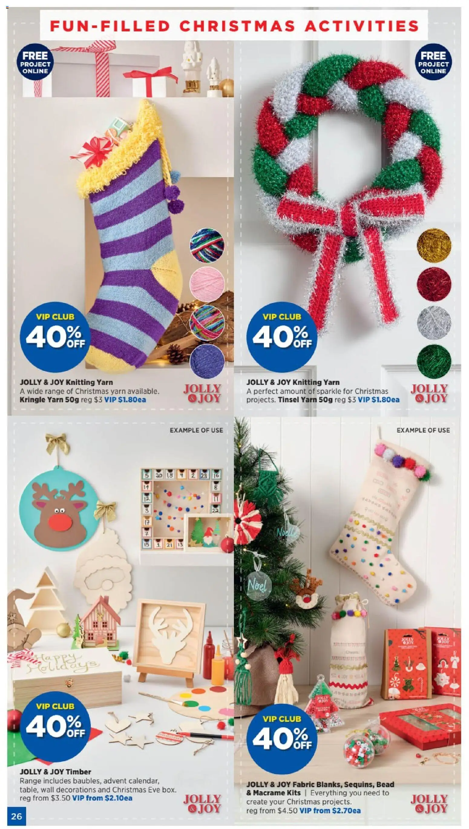 Spotlight catalogue from 12.11.2025 | Page: 26