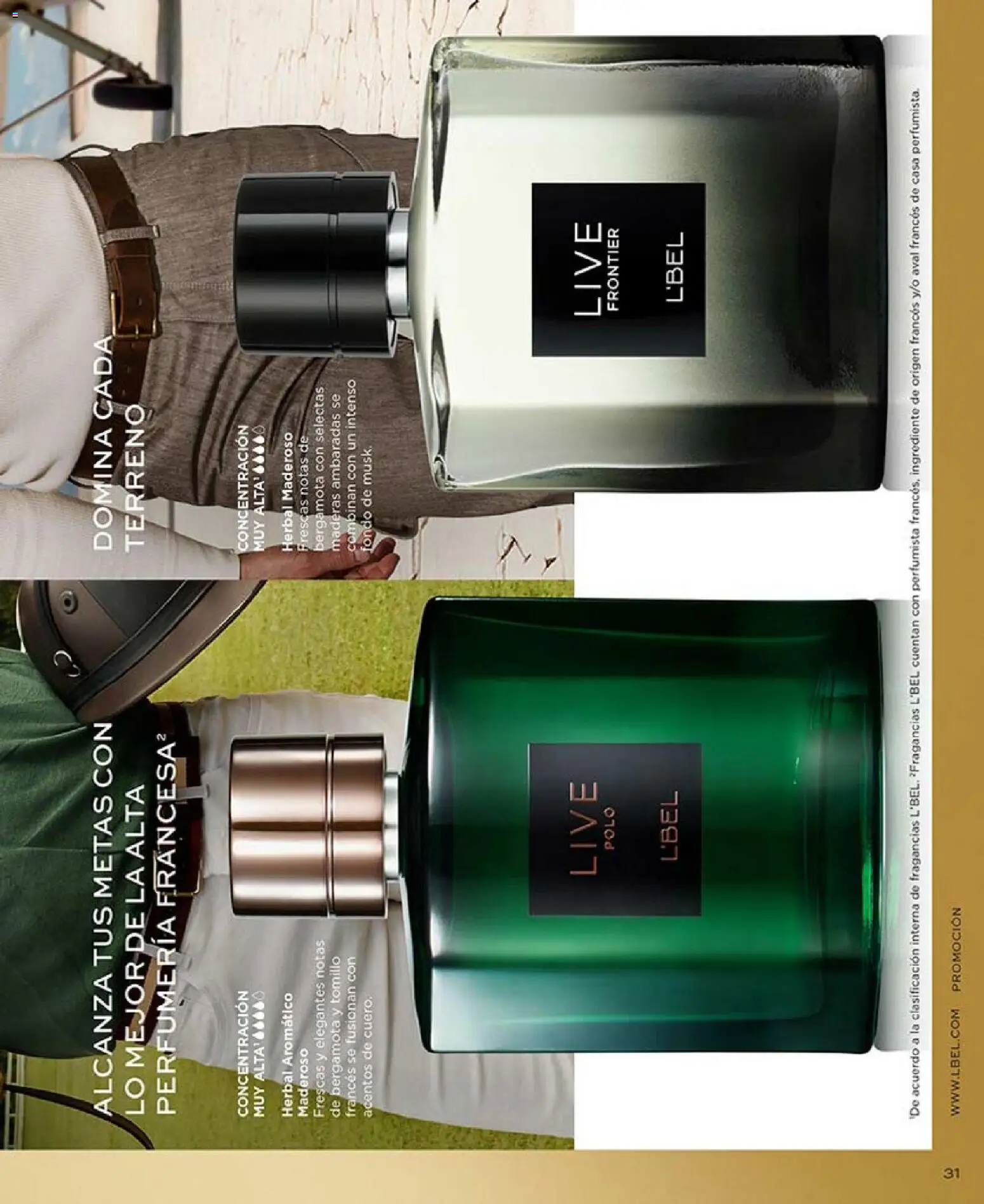 Catálogo L'Bel Campaña 3 │ válido desde el 01.02.2026 | Página: 30