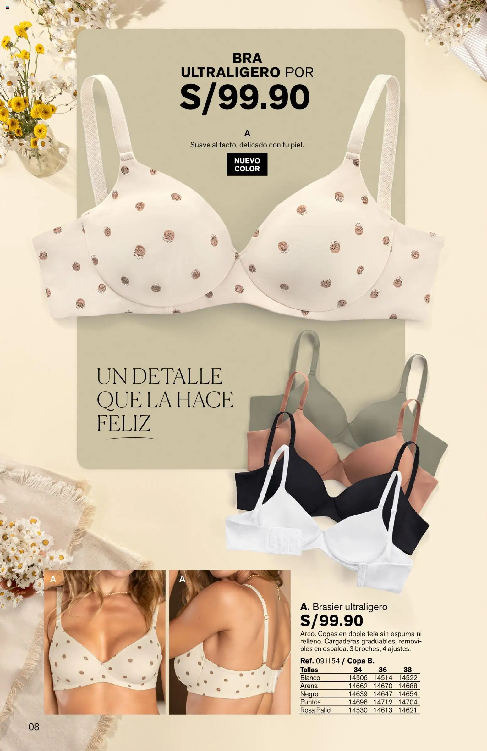 Catálogo Leonisa válido desde 27.04.2026 | Página: 8