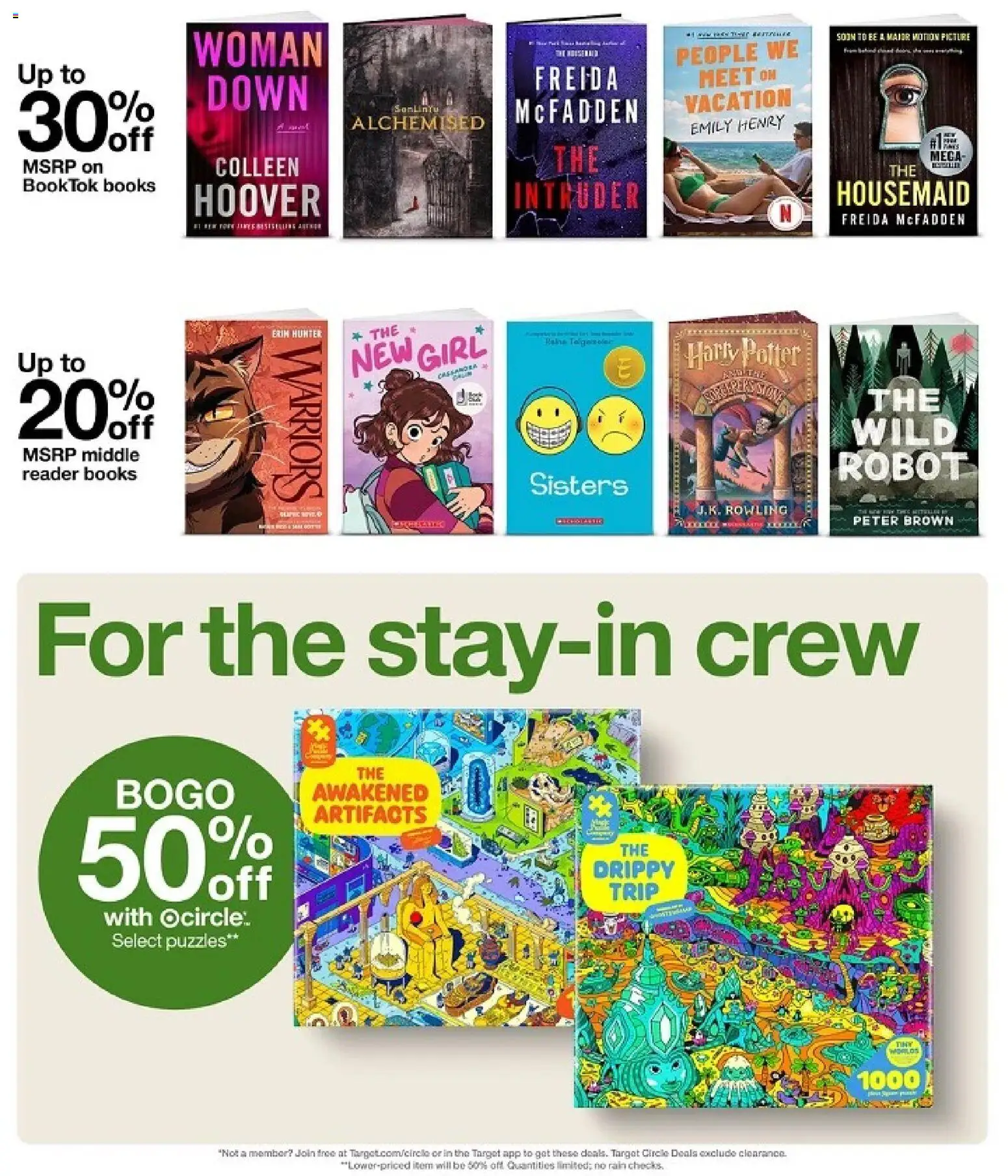 Target Weekly Ad - valid from 18.01.2026 | Page: 15