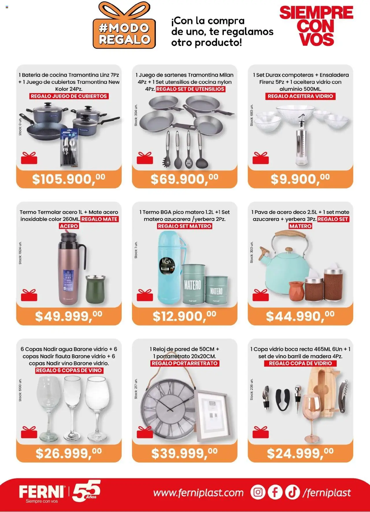 Ferniplast catálogo │ válido desde el 01.10.2025 | Página: 2 | Productos: Pico, Azucarera, Portarretrato, Vino