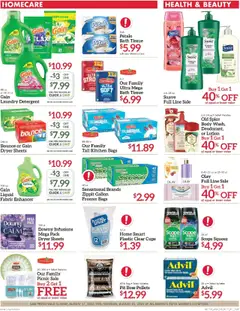 Martin’s Weekly Ad - valid from 17.08.2025 | Page: 17 | Products: Conditioner, Detergent, Freezer, 2人掛けソファ