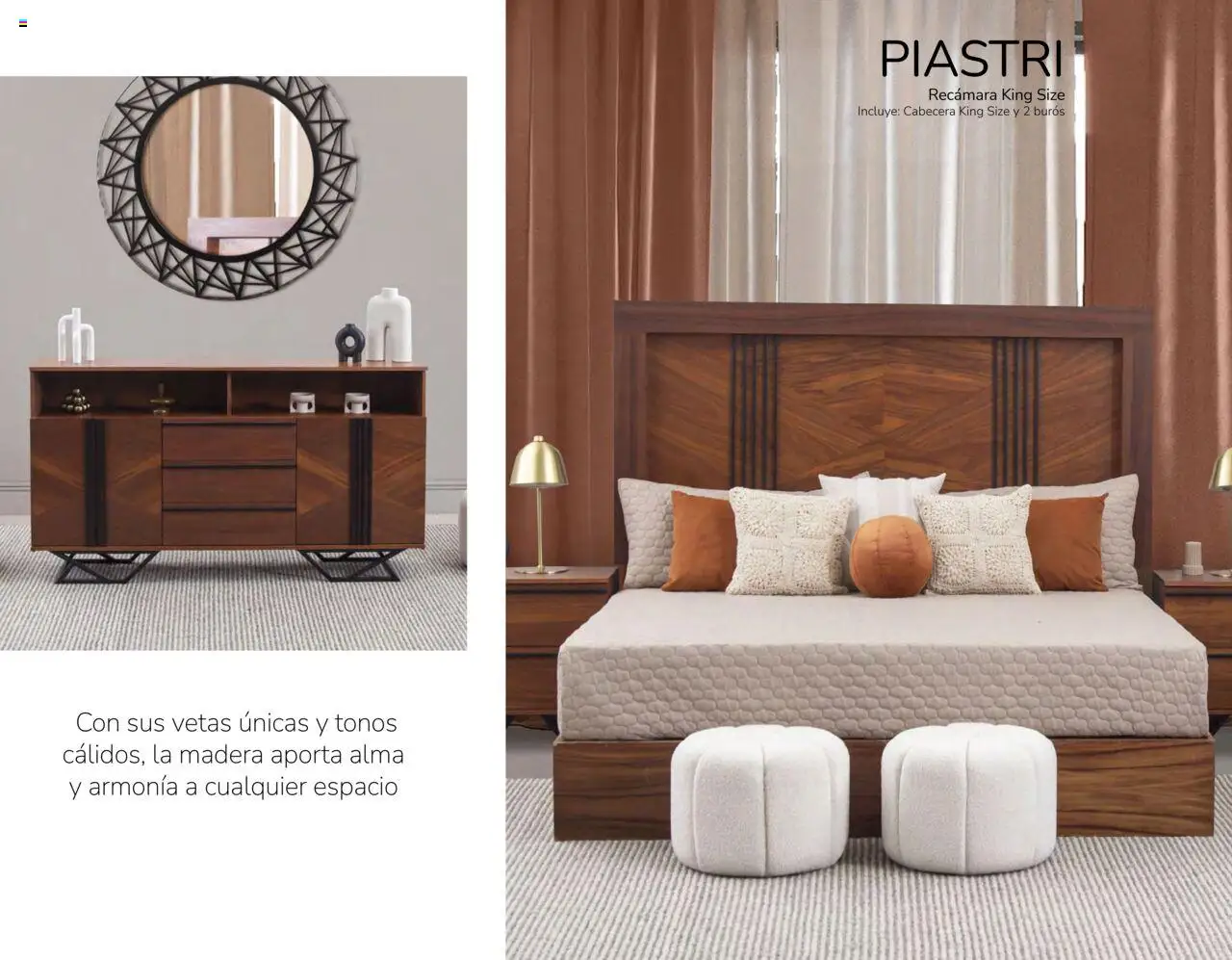 Nuevas ofertas de Muebles Dico válidas en toda la República Mexicana desde el 26.09.2025. ¡Encuentra las mejores ofertas en Muebles Dico - Otoño! | Página: 15 | Productos: Cabecera