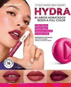 CyZone - Catalogo C01/2026 -  Vista previa de la revista de la tienda CyZone valido desde el 01.01.2026 | Página: 4 | Productos: Cómoda, Aceite