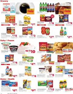 Family Fare Weekly Ad - MI - valid from 10.08.2025 | Page: 4