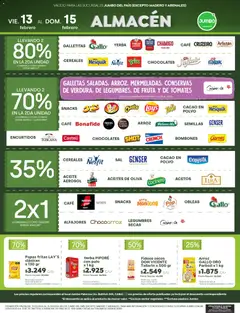 Vista previa Jumbo ofertas válido desde el 13.02.2026 | Página: 2