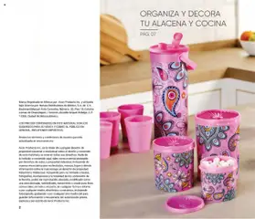 Nuevas ofertas de AVON válidas en toda la República Mexicana desde el 09.08.2025. ¡Encuentra las mejores ofertas en AVON - Casa & Estilo 13 2025! | Página: 4 | Productos: Cocina, Alacena, Sobre
