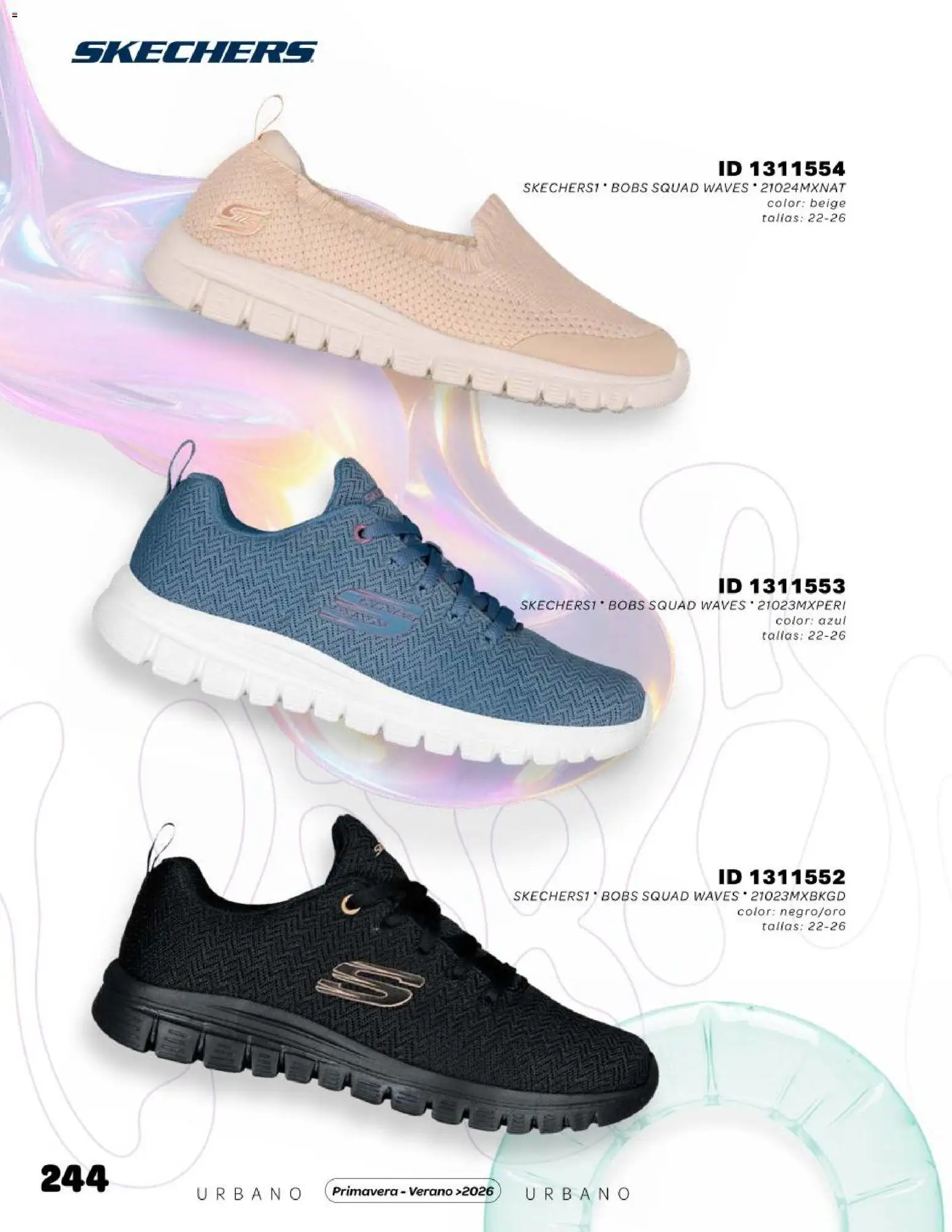 Nuevas ofertas de Price Shoes válidas en toda la República Mexicana desde el 15.02.2026. ¡Encuentra las mejores ofertas en Price Shoes catálogo Urbano! | Página: 244