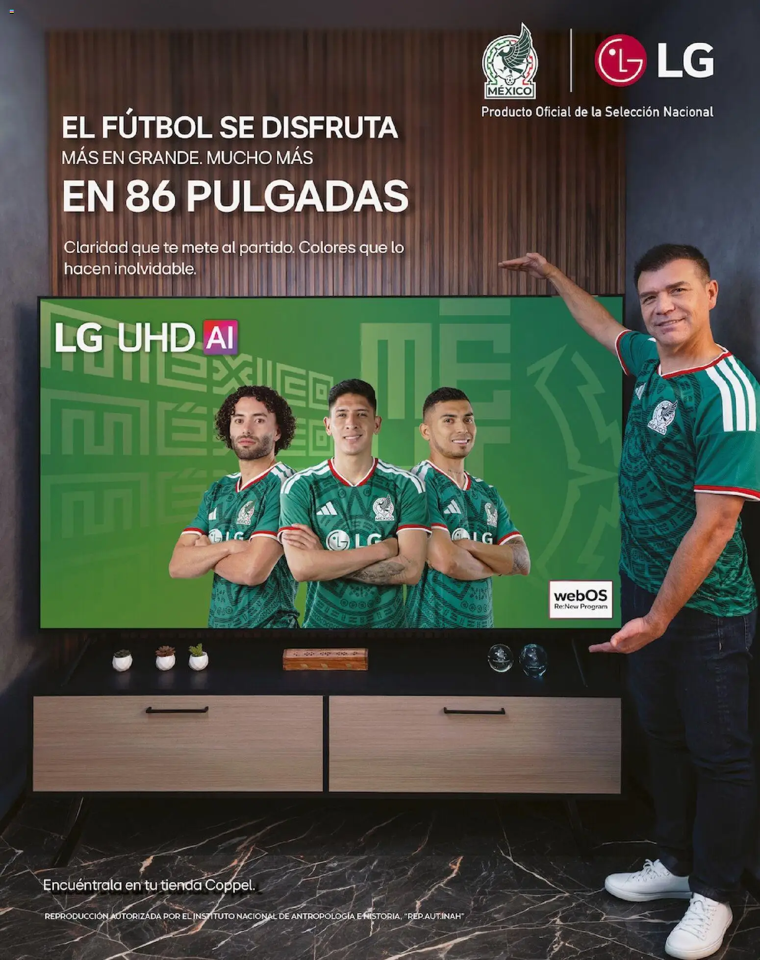 Nuevas ofertas de Coppel válidas en toda la República Mexicana desde el 25.04.2026. ¡Encuentra las mejores ofertas en Coppel catálogo Los regalos que mamá siempre quiere! | Página: 67 | Productos: Té