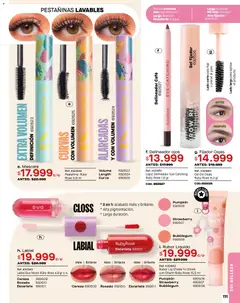 Carmel - Carmel C01 2026 -  Vista previa de la revista de la tienda Carmel valido desde el 01.01.2026 | Página: 191 | Productos: Agua, Fijador, Rubor, Delineador