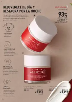 Oriflame catálogo válido desde el 04.10.2025 | Página: 130 | Productos: Crema