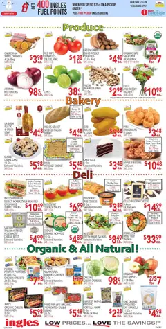 Preview of Ingles weekly ads valid from 24.12.2025 | Page: 2