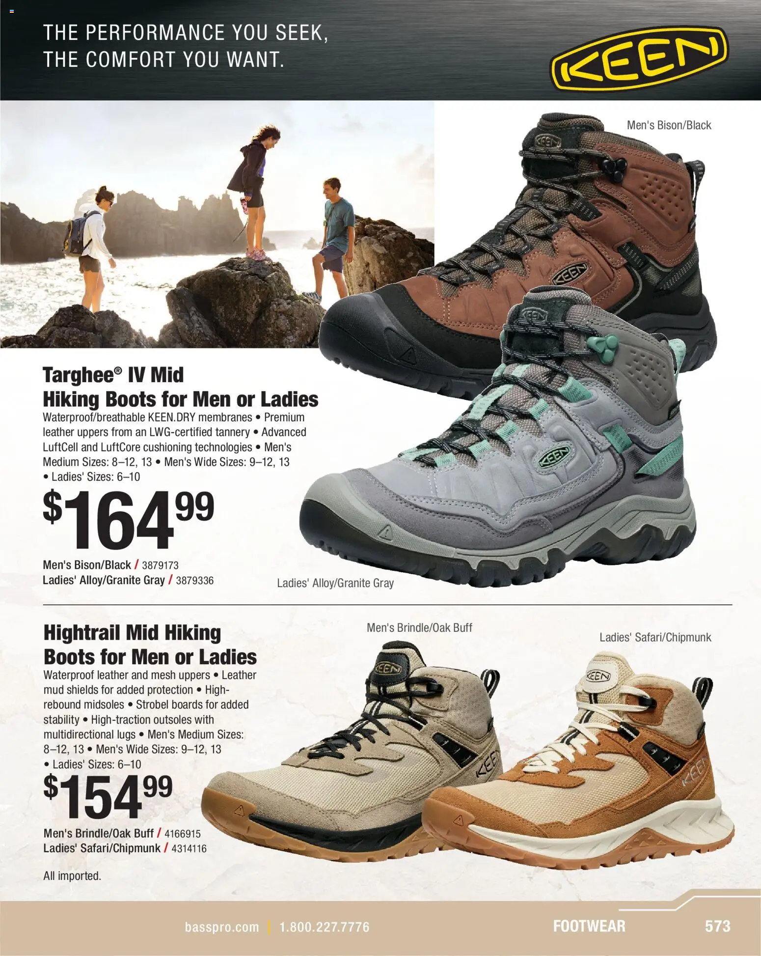 Cabela's Spring Fishing Master 26 - valid from 22.01.2026 | Page: 573