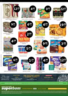 Superbom - Ofertas da semana - Pré-Visualização do folheto da loja Superbom, válido de 08.12.2025 | Página: 2