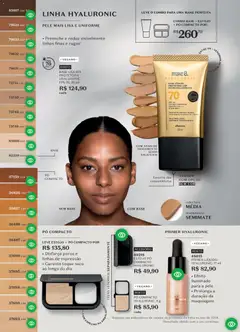 O Boticário - Ciclo 03/2026 - Pré-Visualização do folheto da loja O Boticário, válido de 09.02.2026 | Página: 116