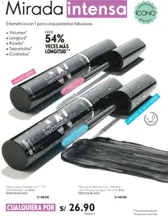 Vista previa de folleto Oriflame catálogo - Campaña 4 de la Oriflame válido desde 07.03.2026 | Página: 24