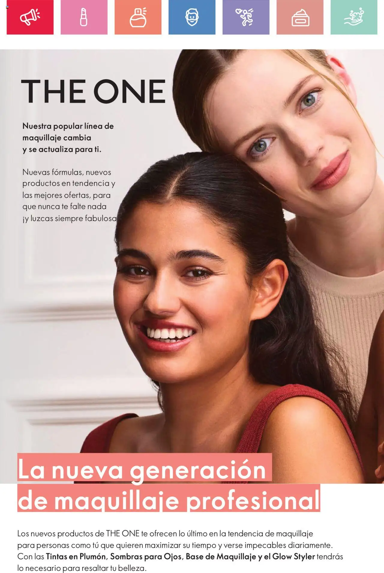 Oriflame catálogo │ válido desde el 21.06.2025 | Página: 2 | Productos: Maquillaje, Base, Té, Base de maquillaje