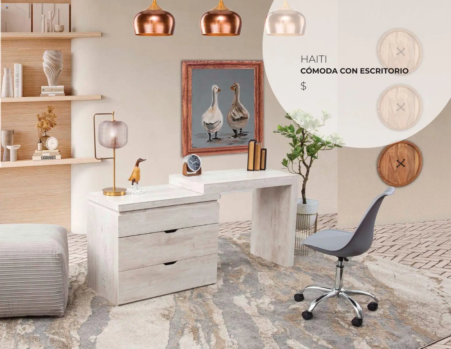 Nuevas ofertas de Muebles Dico válidas en toda la República Mexicana desde el 10.12.2025. ¡Encuentra las mejores ofertas en Muebles Dico catálogo Kids! | Página: 33 | Productos: Escritorio