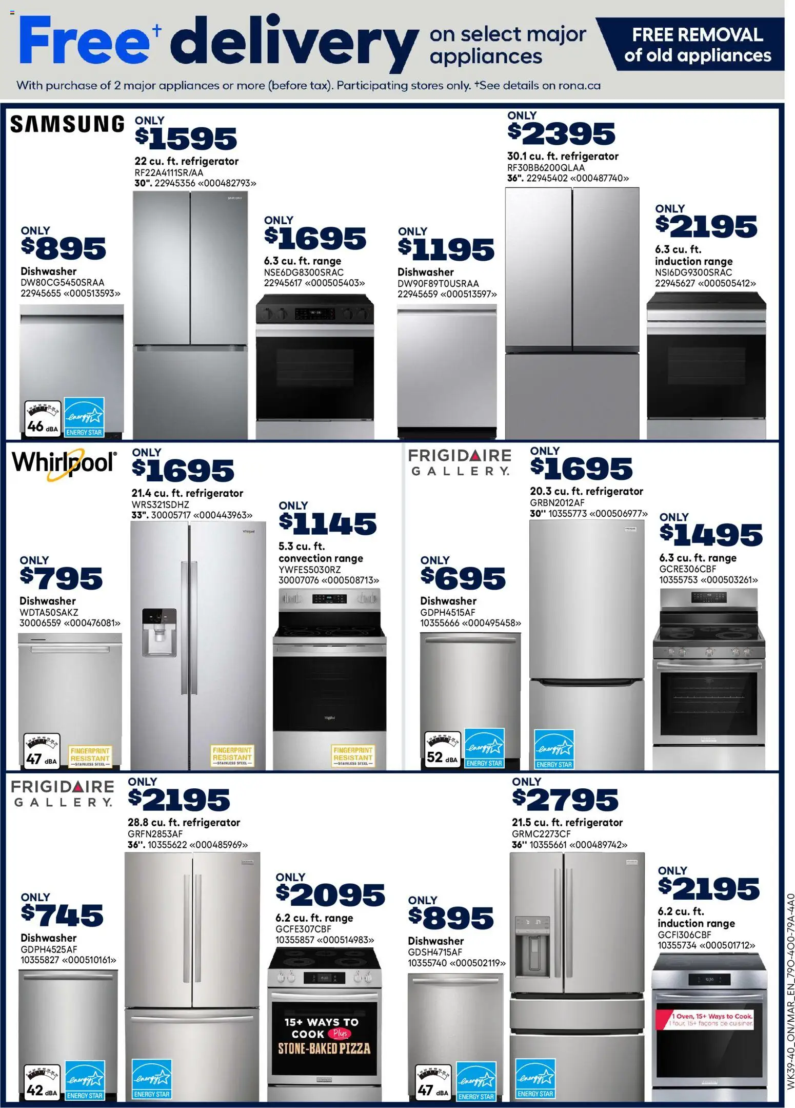 Rona flyer valid from 23.10.2025 | Page: 15