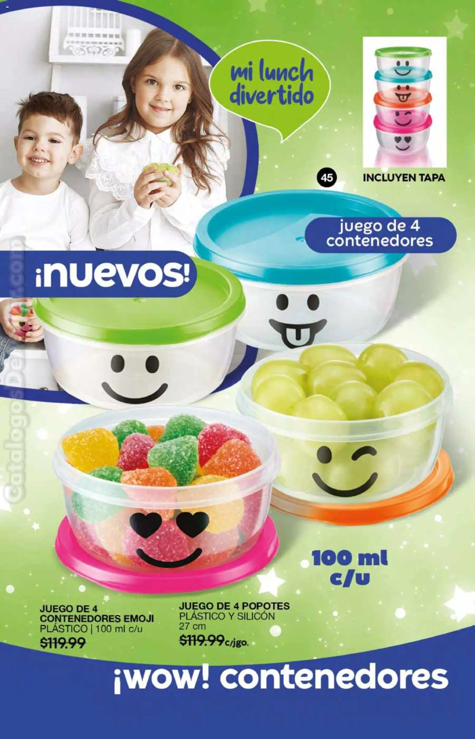 Nuevas ofertas de Fuller válidas en toda la República Mexicana desde el 26.11.2025. ¡Encuentra las mejores ofertas en Fuller campaña 17 2025! | Página: 20 | Productos: Juego