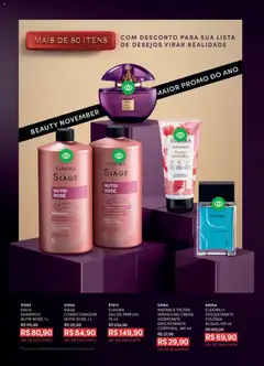 Eudora Black Friday - Pré-Visualização do folheto da loja Eudora, válido de 29.10.2025 | Página: 119