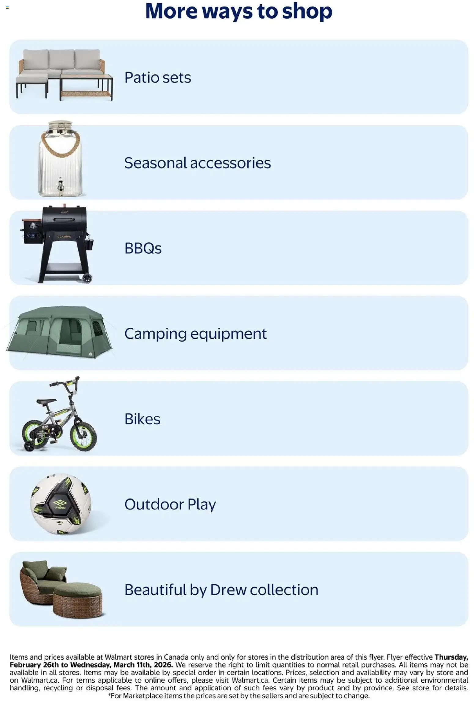 Walmart flyer valid from 26.02.2026 | Page: 20