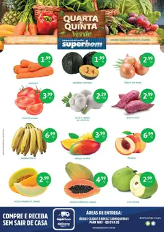 Superbom - Ofertas da semana - Pré-Visualização do folheto da loja Superbom, válido de 10.12.2025