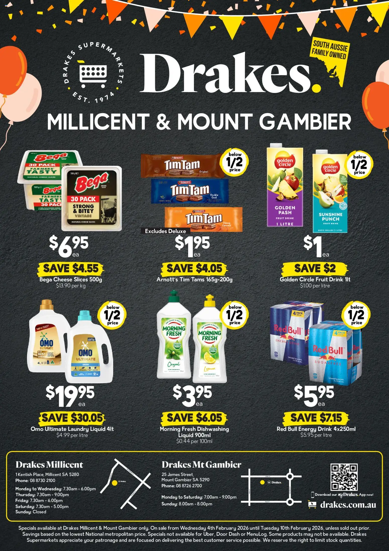 Drakes catalogue - valid from 04.02.2026 | Page: 2