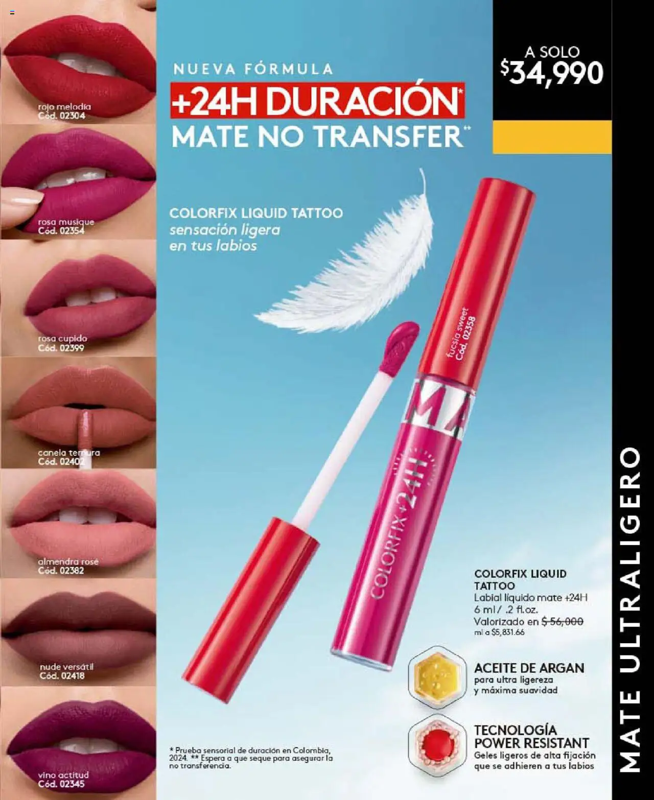 Ésika revista - valida desde el 24.09.2025 | Página: 33 | Productos: Almendra, Aceite, Vino