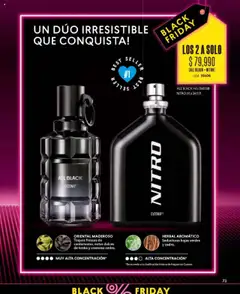 CyZone - Black Friday -  Vista previa de la revista de la tienda CyZone valido desde el 24.09.2025 | Página: 75 | Productos: Ruana