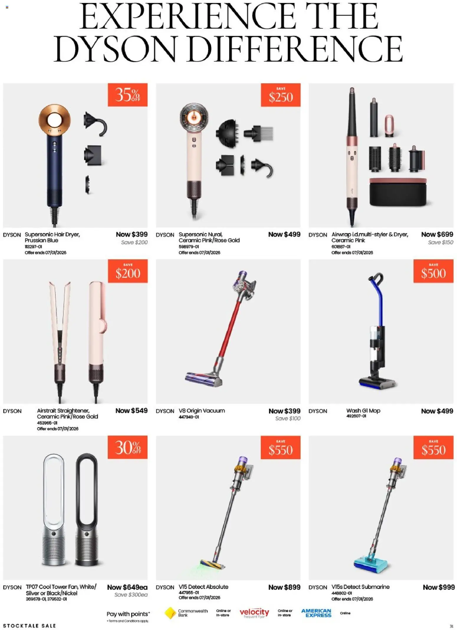 Myer catalogue - valid from 26.12.2025 | Page: 31 | Products: Mop